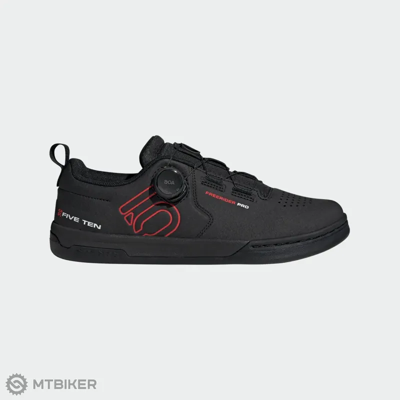 Bezpečná Platba Five Ten Freerider Pro BOA tretry, core black/red/cloud white