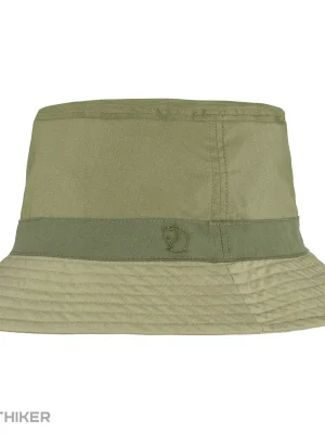 Odeslání Ihned Fjällräven Reversible Bucket klobouk, sand stone/light olive
