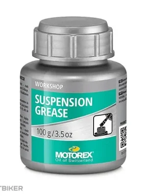 Výprodej Motorex Suspension Grease vazelína, 100 g
