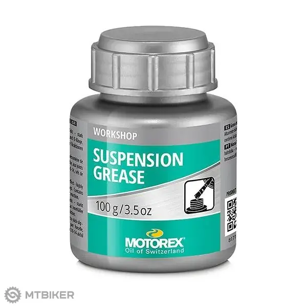 Výprodej Motorex Suspension Grease vazelína, 100 g
