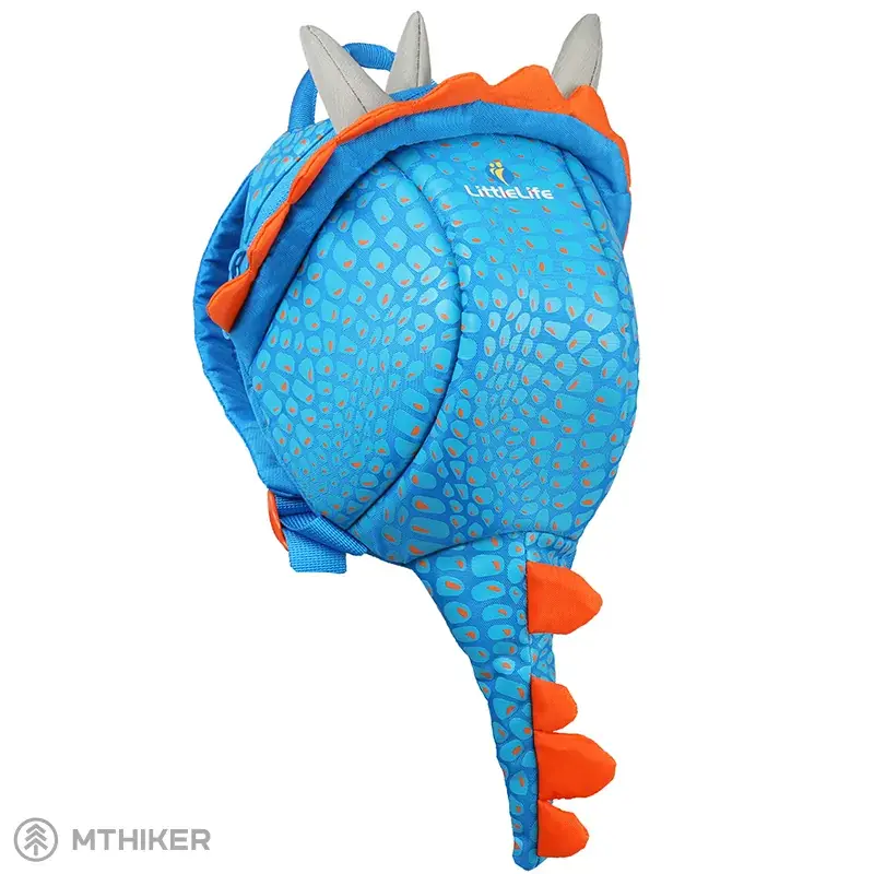 LittleLife Animal Toddler dětský batoh, 2 l, triceratops Nejlepší Cena