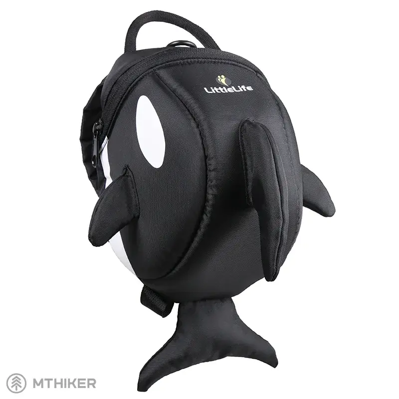 Horká Nabídka LittleLife Animal Toddler dětský batoh, 2 l, orca