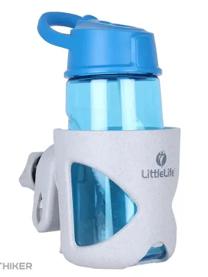 LittleLife Buggy Cup Holder držák nápojů ke kočárku, šedá Koupit Online