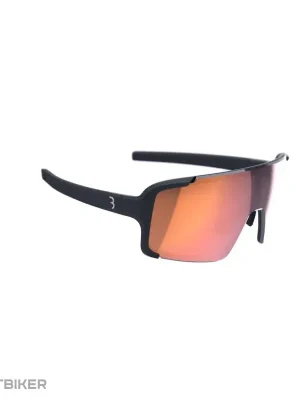 Akční Nabídka BBB BSG-74 CHESTER Flux brýle, černá/oranžová