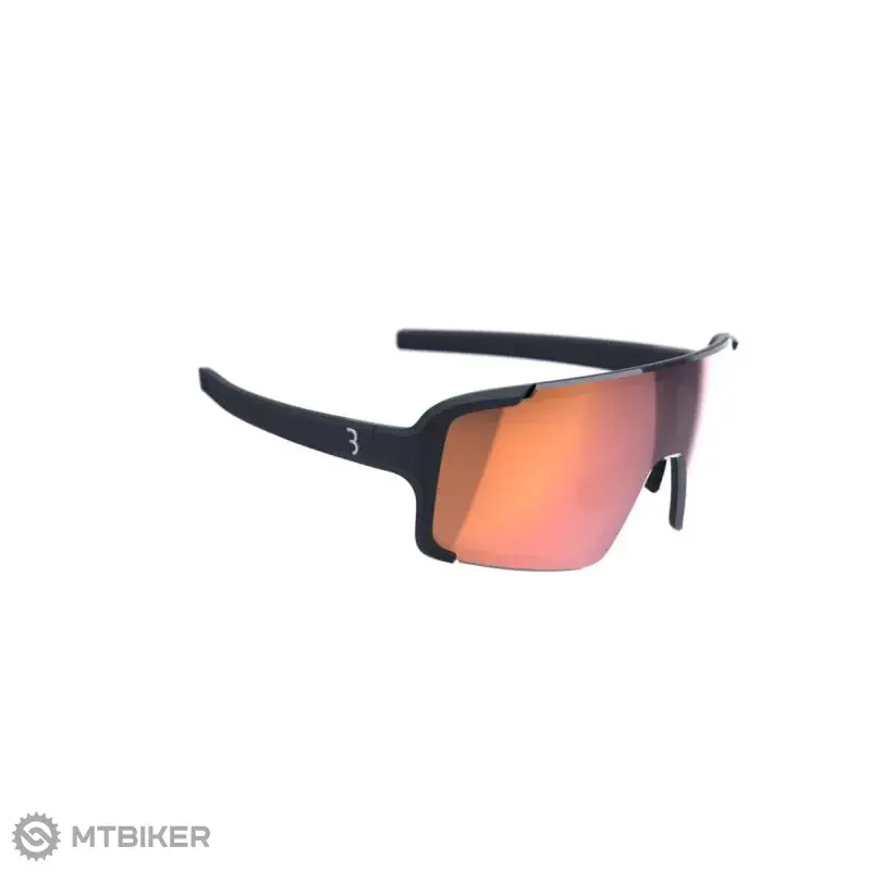 Akční Nabídka BBB BSG-74 CHESTER Flux brýle, černá/oranžová