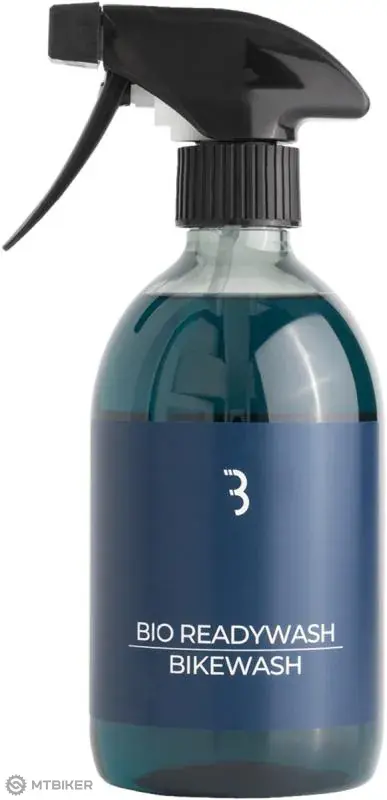 Značkový BBB BTL-253 BIOREADYWASH čistič, 500 ml