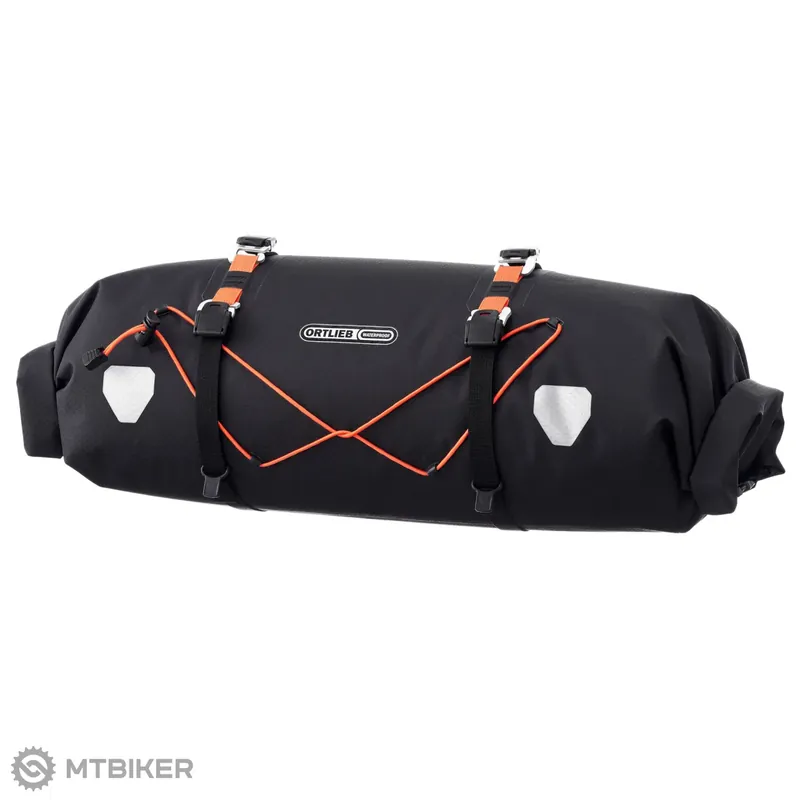 Super Cena ORTLIEB Handlebar-Pack Flex taška na řídítka, 15 l, černá