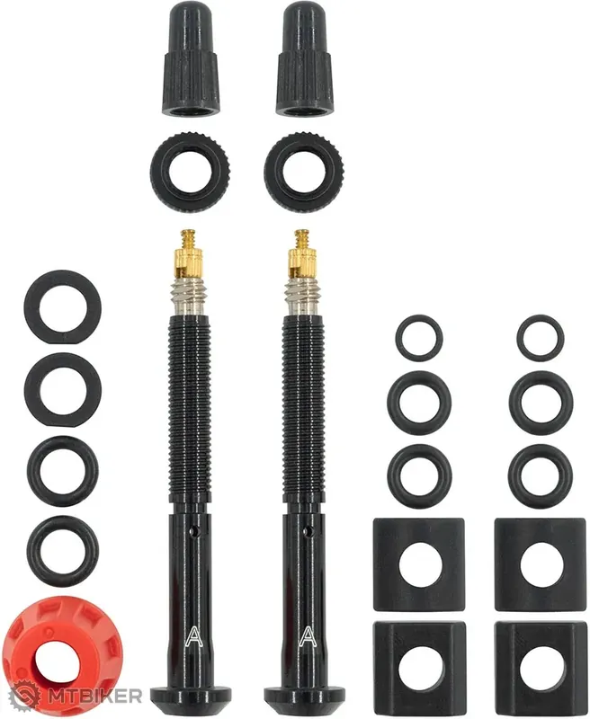 Akční Cena SRAM QUARQ TyreWiz 2.0 G bezdušový ventil, 44.2 - 51.4 mm