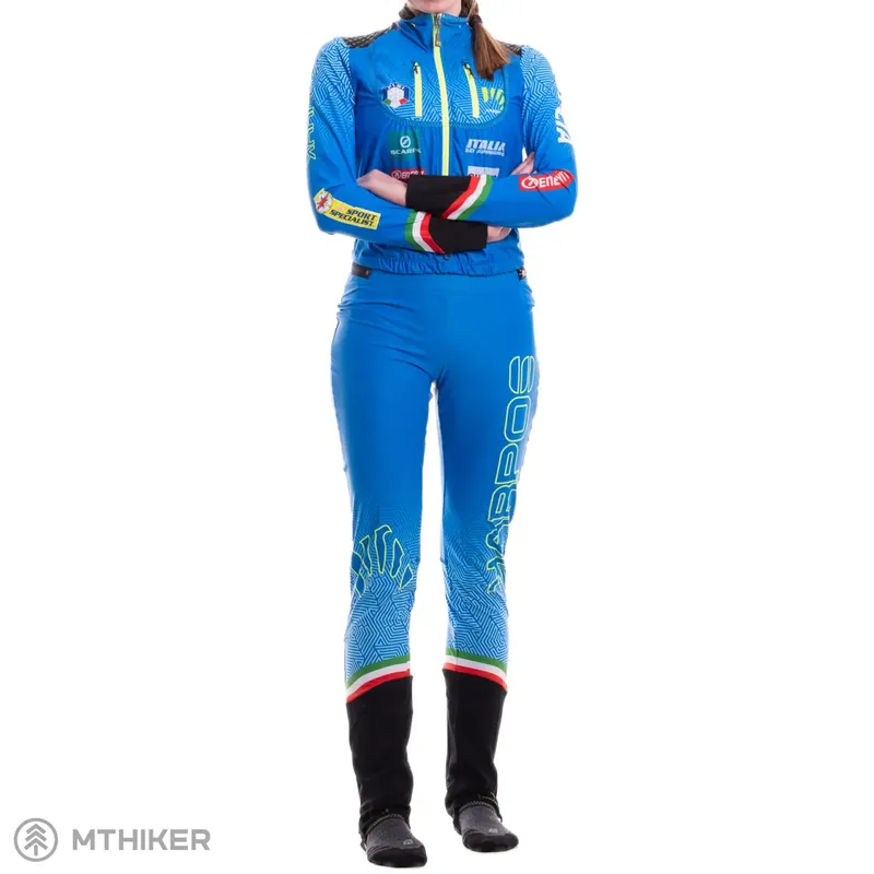 Nová Kolekce Karpos RACE Italia dámská kombinéza, modrá