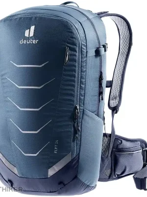 deuter Flyt 14 batoh, 14 l, marine/navy Jen Po Omezenou Doba