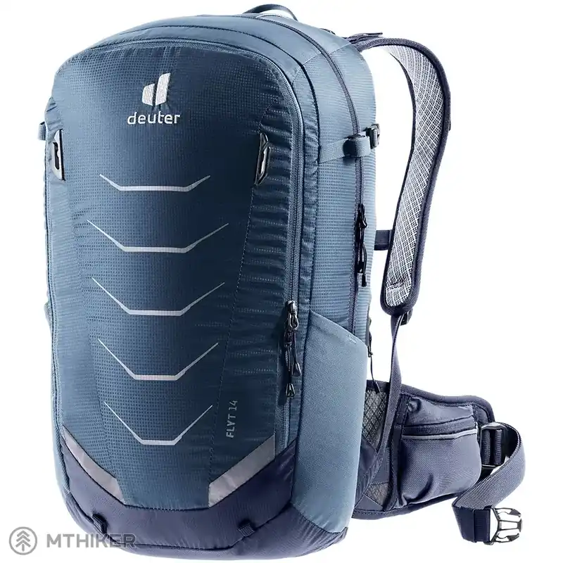 deuter Flyt 14 batoh, 14 l, marine/navy Jen Po Omezenou Doba