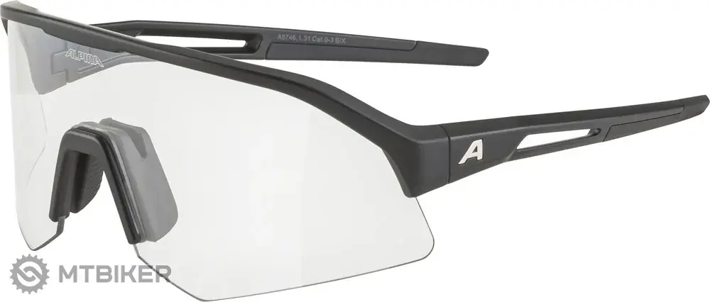 Akční Cena ALPINA SONIC HR V brýle, black matt