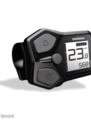Akční Nabídka Shimano Steps SC-E5003 počítač se spínači, objímka 22,2 mm