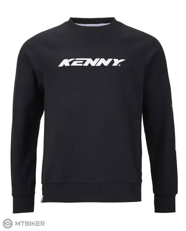 Kenny SWEAT META SHIRT pulovr, černá Nízká Cena