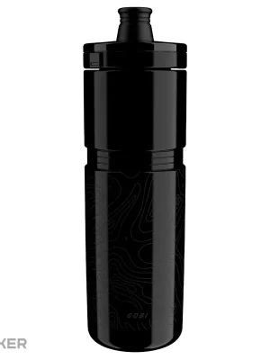Přímo Od Výrobce Kellys GOBI láhev, 0.75 l, matt black