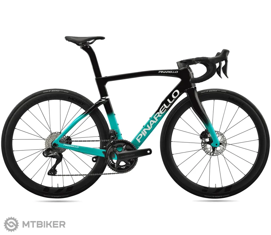 Nejprodávanější Pinarello F7 Ultegra Di2 kolo, blue sapphire