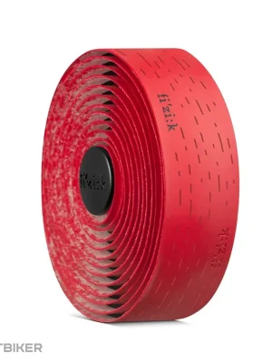 fizik Terra Solocush Tacky omotávka, 3.5 mm, červená Super Cena