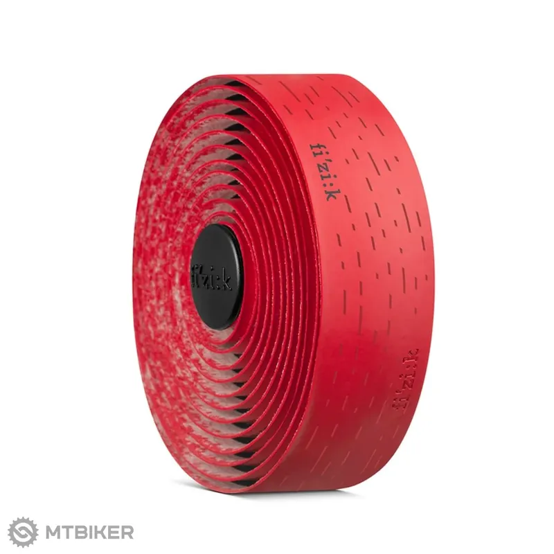 fizik Terra Solocush Tacky omotávka, 3.5 mm, červená Super Cena