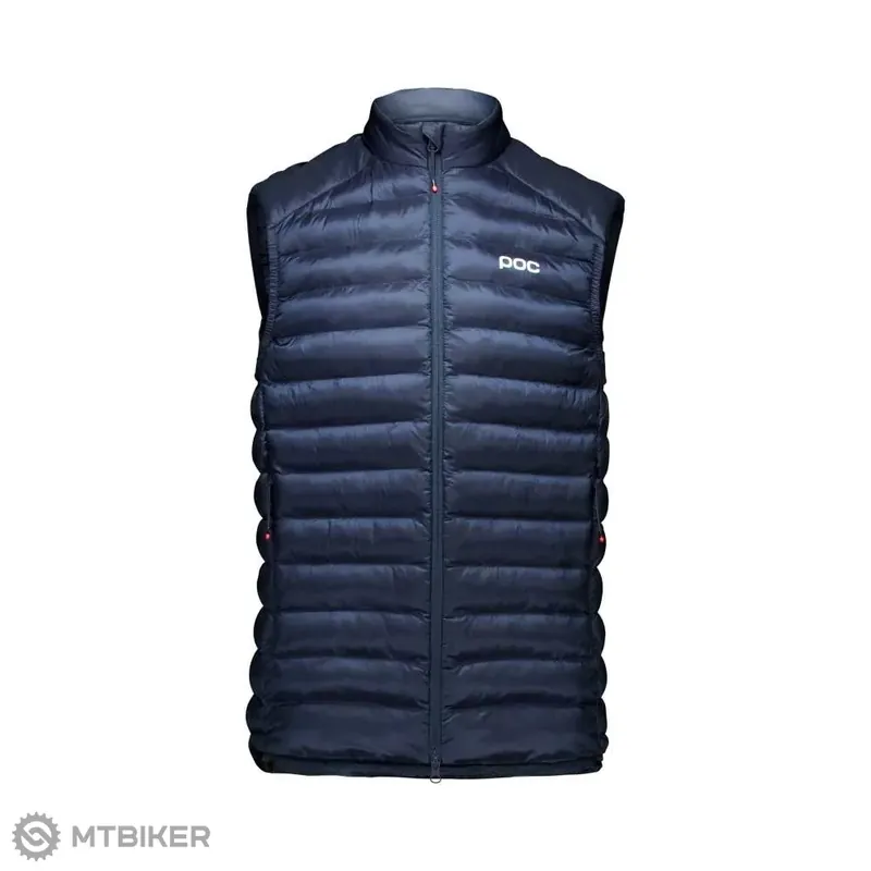 Novinka POC Coalesce vesta, apatite navy