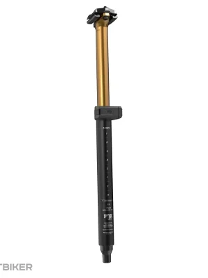 Ověřený FOX Transfer Neo Factory teleskopická sedlovka, Ø-34.9 mm, 524 mm/200 mm