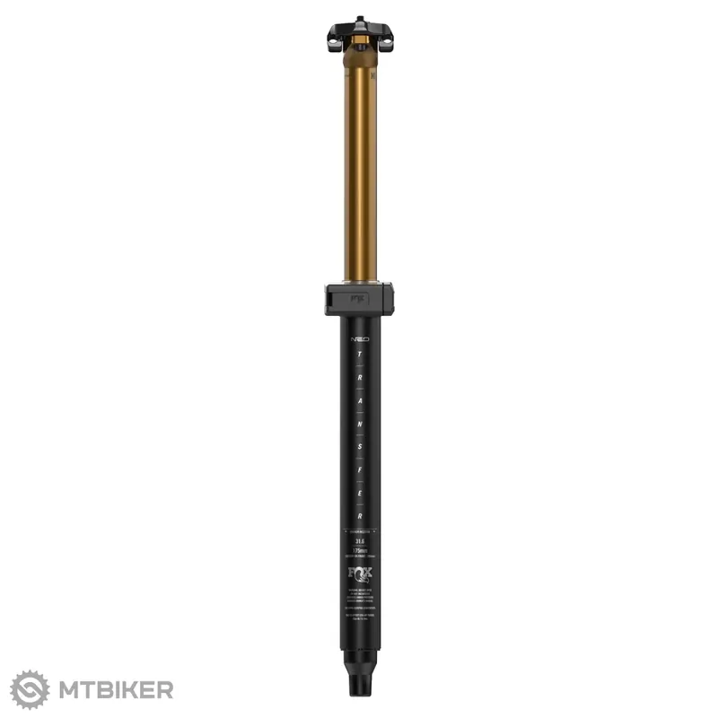 FOX Transfer Neo Factory teleskopická sedlovka, Ø-34.9 mm, 469.1 mm/175 mm Nejlepší Volba