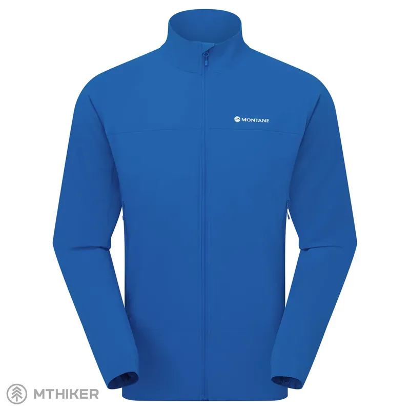 Montane TENACITY NANO JACKET bunda, modrá Pouze Dnes