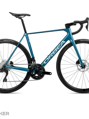 Orbea ORCA M30i kolo, modrá/stříbrná Značkový