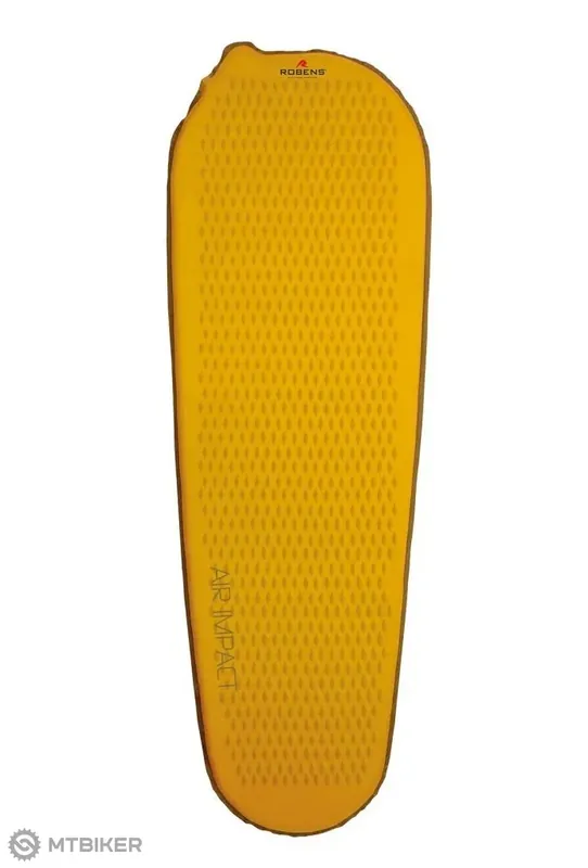 Robens Air Impact 38 samonafukovací karimatka, žlutá Sleva