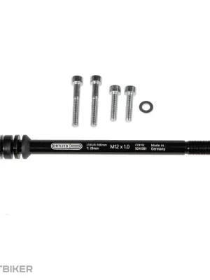 Akční Nabídka ORTLIEB Thru Axle M6-Connector osa pro ORTLIEB QUICK-RACK kufr