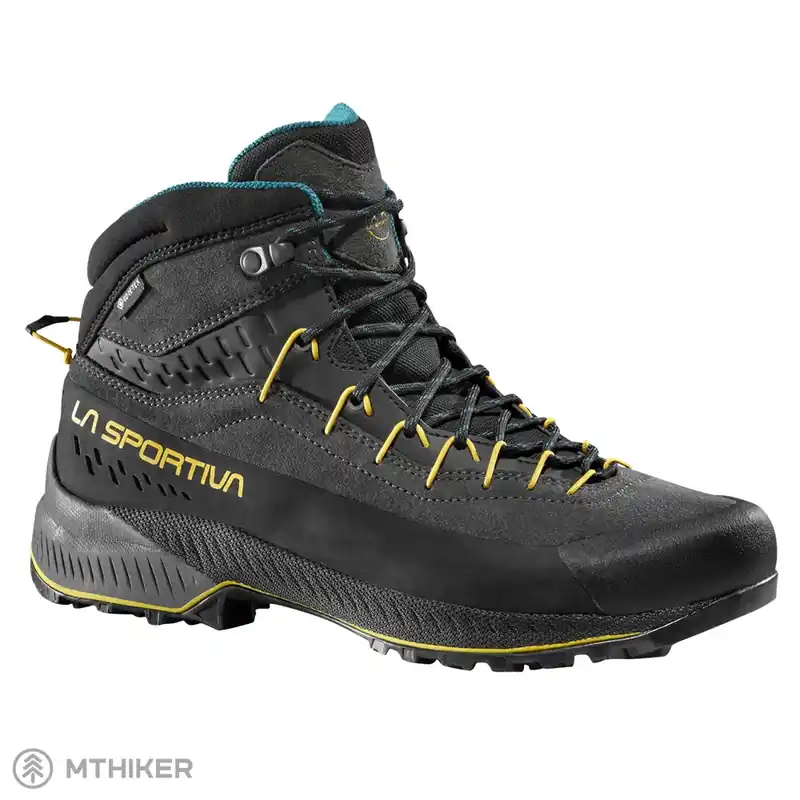 La Sportiva TX4 Evo Mid GTX boty, carbon/bamboo Kup Teď