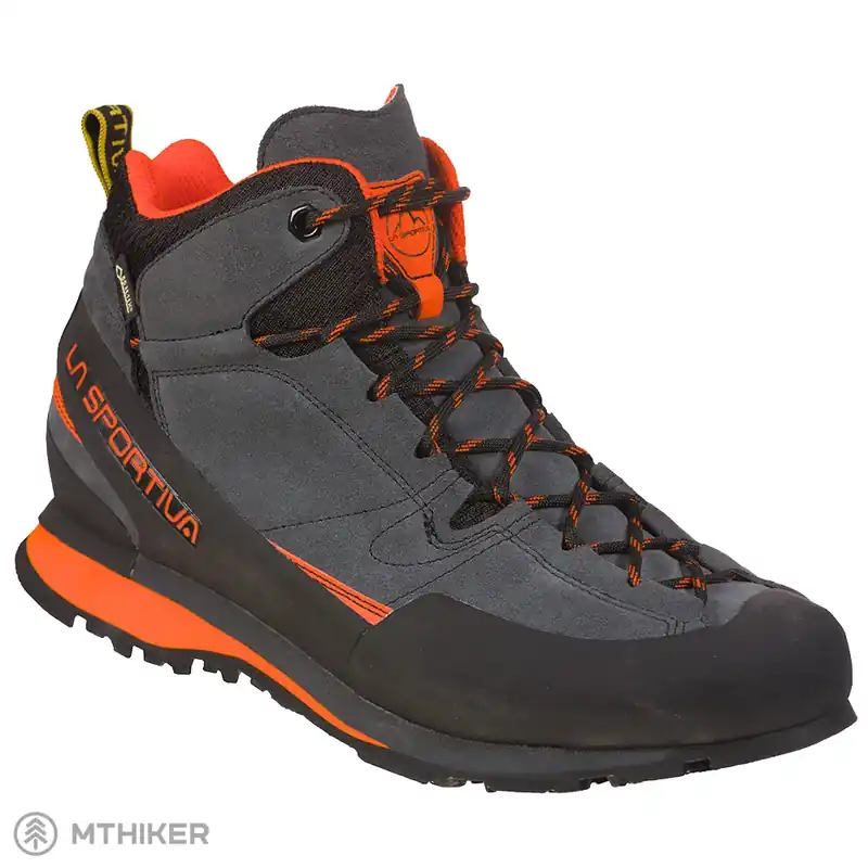 Must-Have La Sportiva Boulder X Mid GTX boty, černá