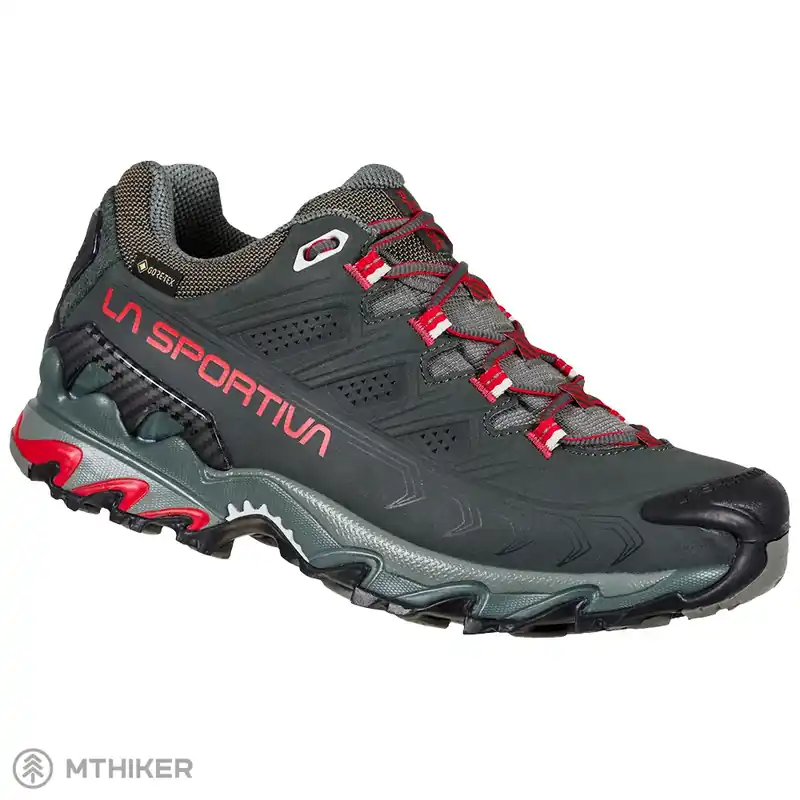Nejlepší Volba La Sportiva Ultra Raptor Leather Wide GTX dámské boty, šedá