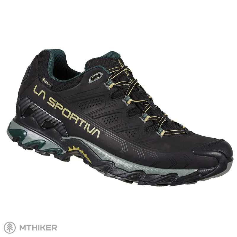 La Sportiva Ultra Raptor II Leather Wide GTX boty, černá Sleva