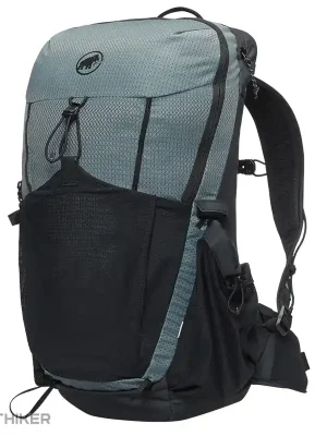 Cenově Výhodný Mammut Ducan 22 dámský batoh, 22 l, šedá