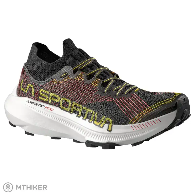 Cenová Bomba La Sportiva Prodigio Pro boty, černá/žlutá