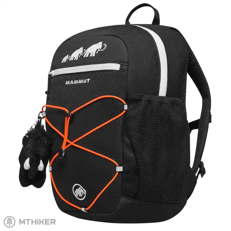Mammut First Zip 4 dětský batoh, 4 l, černá Ověřený