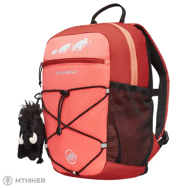 Mammut First Zip 4 dětský batoh, 4 l, růžová Nakupujte Hned