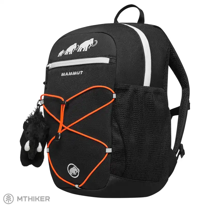 Mammut First Zip 8 dětský batoh, 8 l, černá Omezená Nabídka