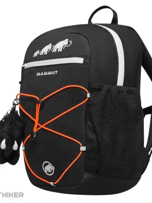 Speciální Cena Mammut First Zip 16 dětský batoh, 16 l, černá