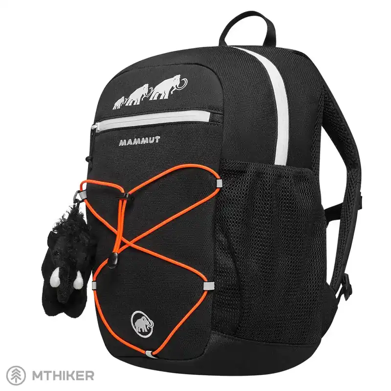 Speciální Cena Mammut First Zip 16 dětský batoh, 16 l, černá