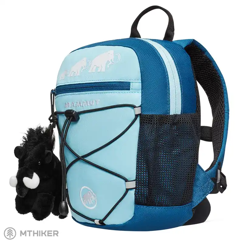 Mammut First Zip 16 dětský batoh, 16 l, modrá Akční Nabídka