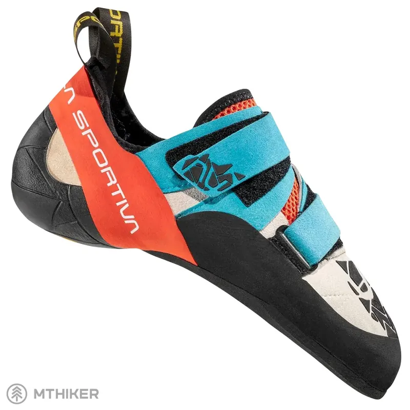 Poslední Šance La Sportiva Otaki lezečky, blue/flame