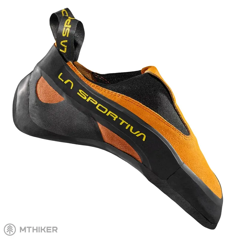 Víkendová Akce La Sportiva Cobra lezečky, oranžová