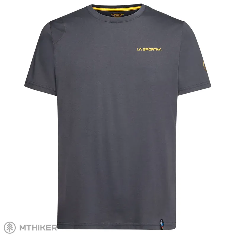 La Sportiva DAWN WALL triko, šedá Poslední Šance