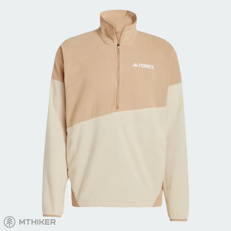 adidas Terrex Multi Climawarm Fleece mikina, cardboard/savanna Koupit Online