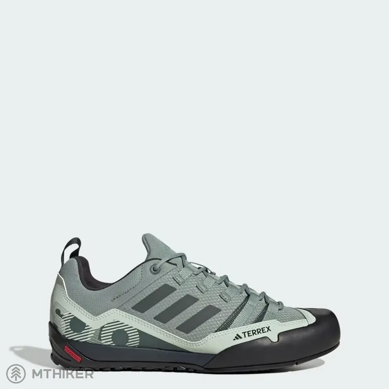 adidas Terrex Swift Solo 2.0 Hiking tenisky, silver green/legend ivy/linen green Must-Have