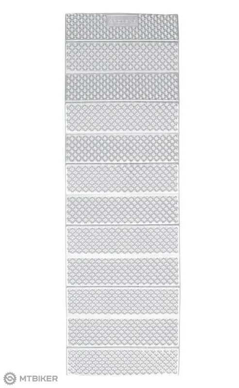 Robens ZigZag Slumber Pro pěnová karimatka, zelená Horká Nabídka