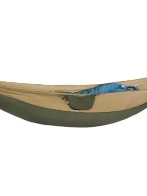 Robens Trace Hammock Set hamaka, sand/green Cenová Bomba