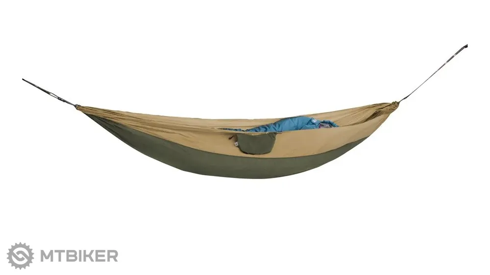 Robens Trace Hammock Set hamaka, sand/green Cenová Bomba