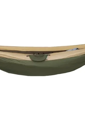 Jen Po Omezenou Doba Robens Trace Hammock Set XL hamaka, sand/green